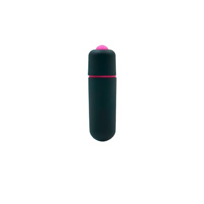 Cápsula Vibratória com Única Vibração e Resistente à Água - Power Bullet Mini Vibe | 5,5 x 1,5 cm | Disponível em 3 Cores