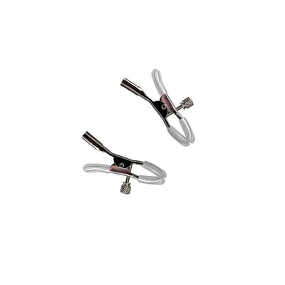 Prendedores para Mamilos Feito em Metal com Ajuste de Pressão - 3R Import | Disponível em 2 Cores