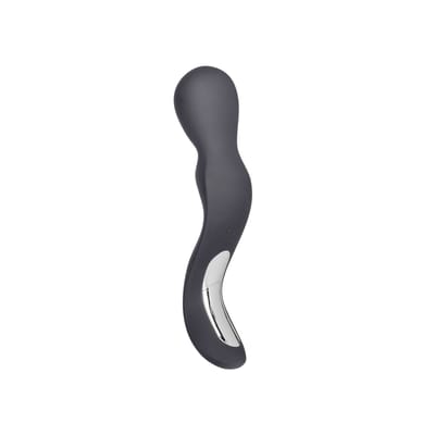 Vibrador Massageador em Silicone com 30 Modos de Vibração e Recarregável - Pretty Love Leopard | 22 x 4,7 cm