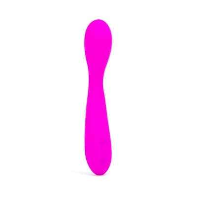 Vibrador de Ponto G com 30 Modos de Vibração, Resistência à Água e Recarregável - Pretty Love Nigel | 12 x 3 cm