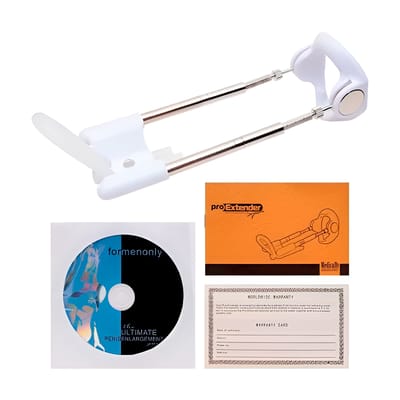 Extensor Peniano Profissional - Pro Extender System