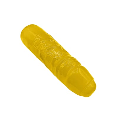 Prótese Peniana em Gel com Prepúcio - Adão & Eva | 15 x 4,9 cm | Disponível em 2 Cores