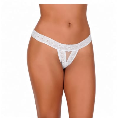 Calcinha Muito Mais - Sensualle Lingerie | Tamanho Único | Disponível em 3 Cores