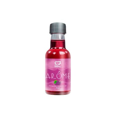 Espuma para Banho - Sexy Fantasy Arôme | 50ml | Disponível em 2 Aromas