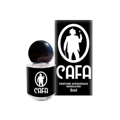 Perfume Afrodisíaco Masculino - Sexy Fantasy Cafa |  5ml