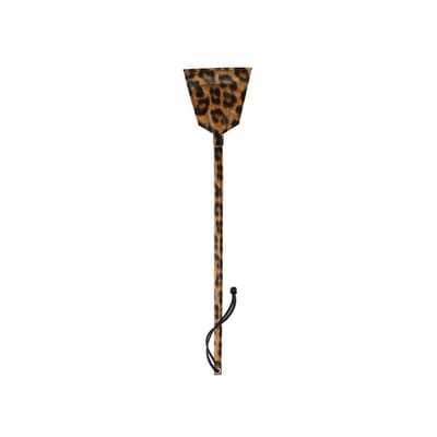 Chibata Tiazinha em Couro Sintético com Alça de Segurança - Sexy Fantasy | 45 cm | Disponível em 3 Cores