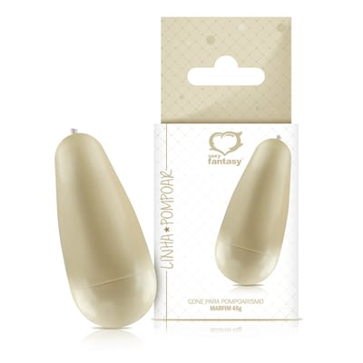Cone para Pompoarismo - Sexy Fantasy | Disponível em 5 Pesagens Diferentes