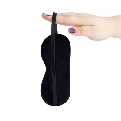 Venda Aviador para os Olhos em Pelúcia - Sexy Fantasy Linha Sado | Disponível em 3 Cores