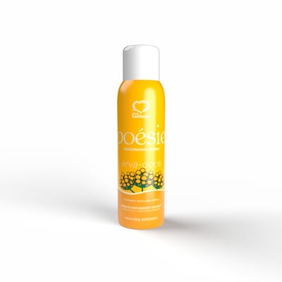 Desodorante Íntimo para o Cuidado Diário e Bem-Estar com Aroma Leveza de Erva-Doce - Sexy Fantasy Poésie | 150 ml