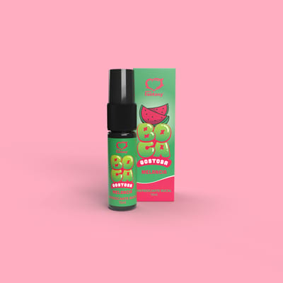 Spray Refrescante Bucal - Sexy Fantasy Boca Gostosa | 15 ml | Disponível em 6 Sabores