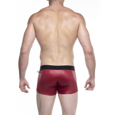 Cueca Boxer em Cirrê - Steves Designer | Tamanho Único | Disponível em 3 Cores