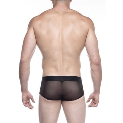 Cueca Boxer em Tule - Steves Designer | Tamanho Único | Disponível em 2 Cores