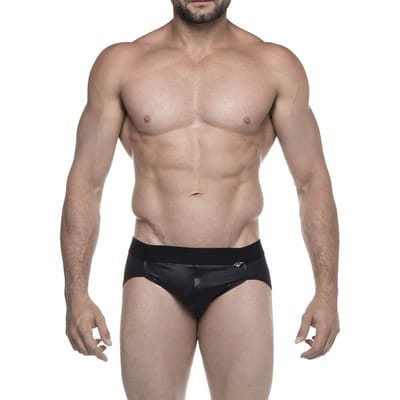 Cueca Slip Premium em Cirrê - Steves Designer | Tamanho Único | Disponível em 2 Cores