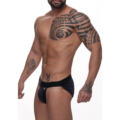 Cueca Slip Premium em Suplex - Steves Designer | Tamanho Único | Disponível em 2 Cores