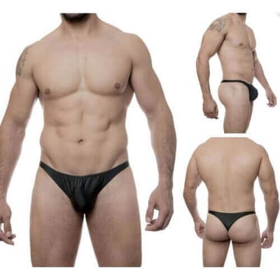Tanga Masculina Fio Dental - Steves Designer | Tamanho Único | Disponível em 12 Cores