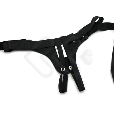 Cinta Peniana Avulsa Para Prótese Realística - Strap On - Tamanho Único
