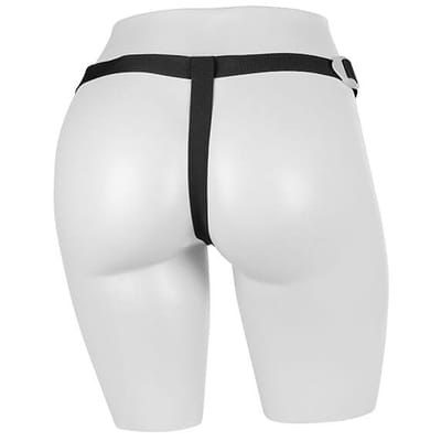 Cinta Peniana Ajustável em Vinil - Strap On Fetiche em Vinil Adjust | Disponível em 4 Cores
