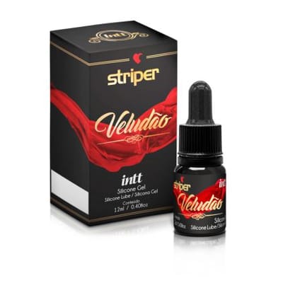 Gel Lubrificante Siliconado - Stripper Veludão - 12 ml