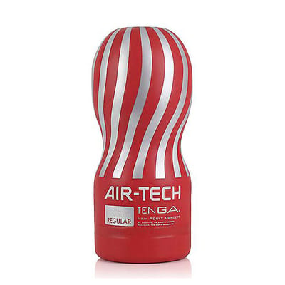 Tenga Air-Tech Regular - Masturbador Masculino e Simulador de Sexo Anal