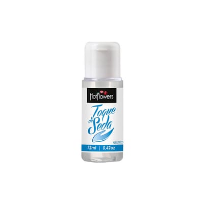 Gel Deslizante para Masturbação Unissex - Toque de Seda | 12 ml