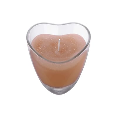 Vela Beijável Para Massagem com Glitter - Feitiços Aromáticos Amore | Disponível em 2 Sabores