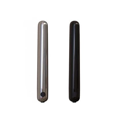 Vibrador Personal com 10 Modos de Vibração e Carregamento via Cabo USB - Love Magic Edda | 13,4 x 1,9 cm | Disponível em 2 Cores