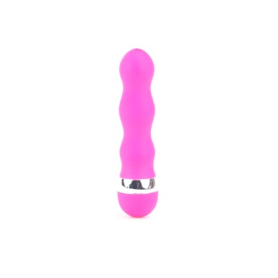 Vibrador Personal Escalonado com Vibração Multivelocidade - G-Spot | 8 x 2,3 cm | Disponível em 3 Cores