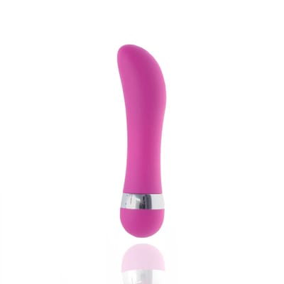 Vibrador Personal de Ponto G em ABS Atóxico com Vibração Multivelocidade - G-Spot| Disponível em 2 Cores