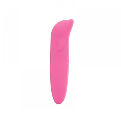 Vibrador Ponto G em Forma de Golfinho com Vibração Única - You Vibe | 6,5 x 3 cm | Disponível em 10 Cores