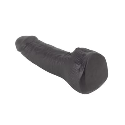 Prótese Peniana Realística com Texturas Massageadoras - Você & Ele | 12 x 3,8 cm | Disponível em 2 Cores