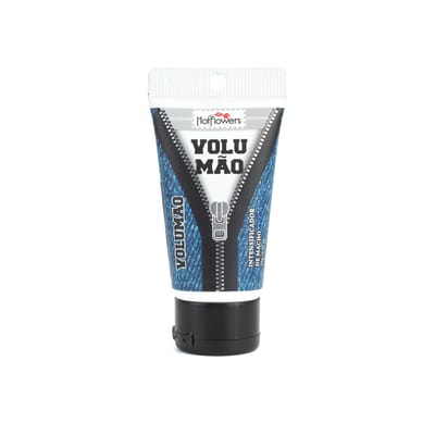 Gel Lubrificante Provocador de Ereção - Hot Flowers Volumão | 25 g