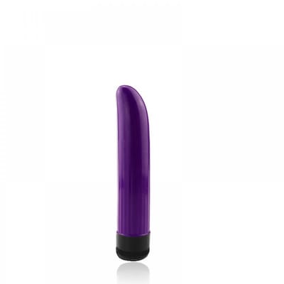 Vibrador com Vibração Multivelocidade Textura Canelada - YouVibe | 13,5 x 2,5 cm | Disponível em 3 Cores