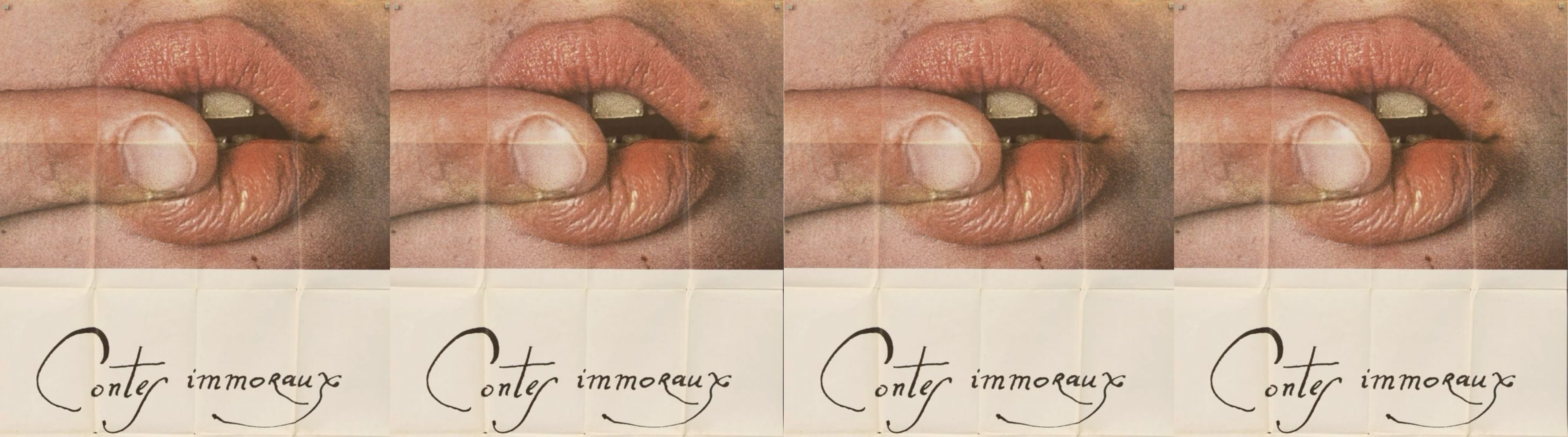 Contos Imorais