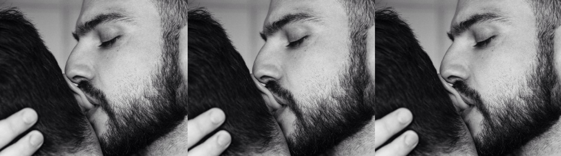 Um gostoso perdido no bar sapatão
