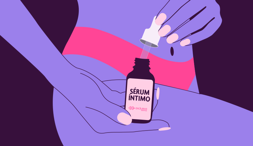 Descubra os benefícios incríveis do sérum íntimo