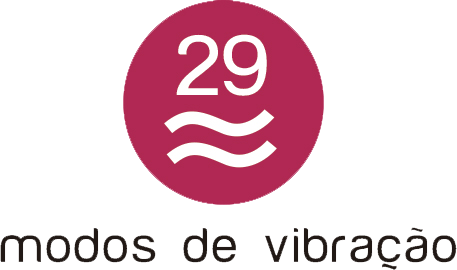 29 Modos de Vibração