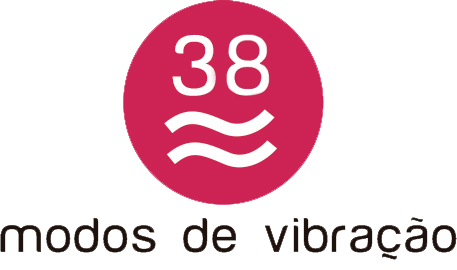 38 Modos de Vibração