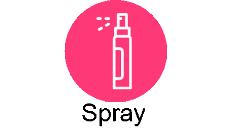Spray