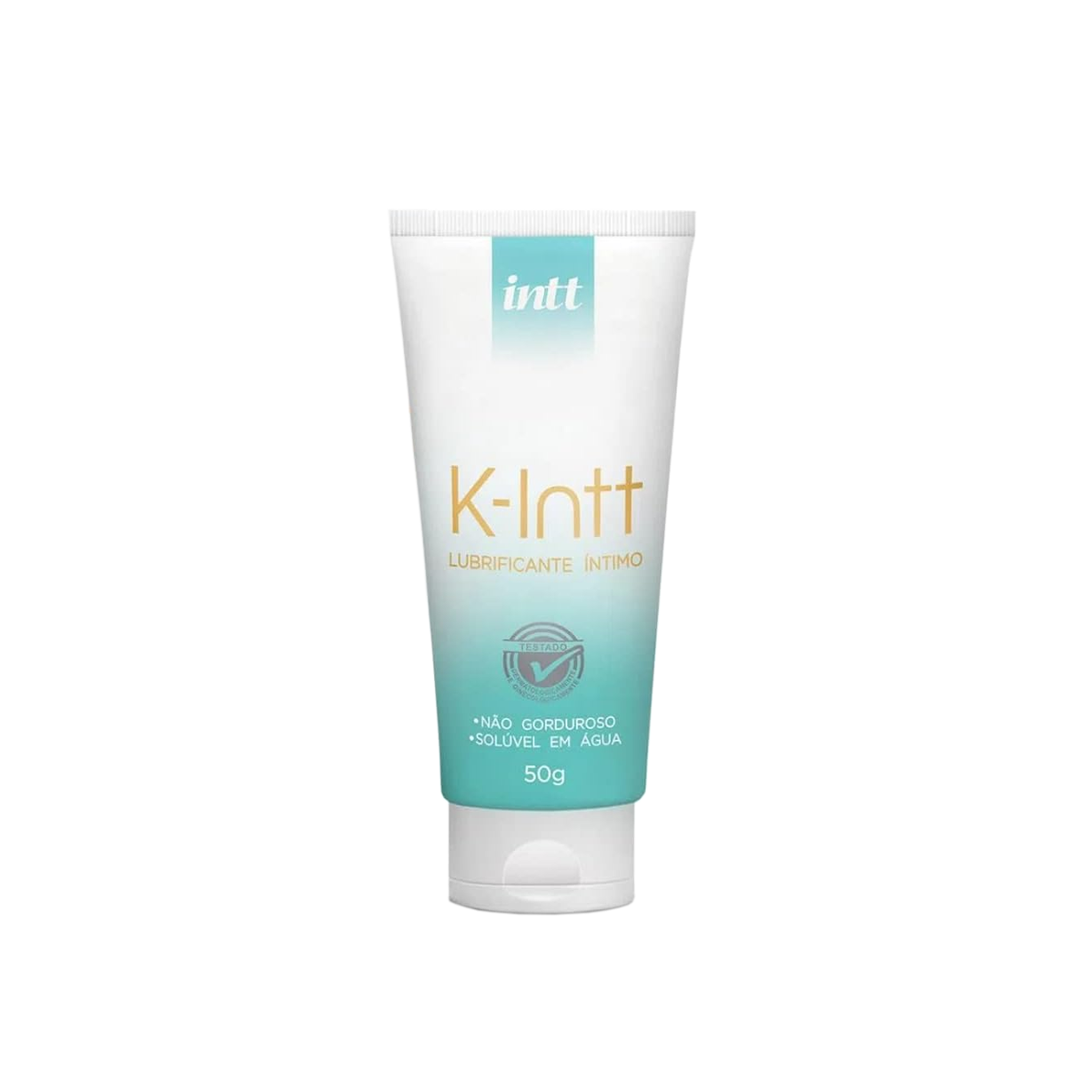 Gel Lubrificante Íntimo à Base de Água - K-Intt Correlato | 50g - 2
