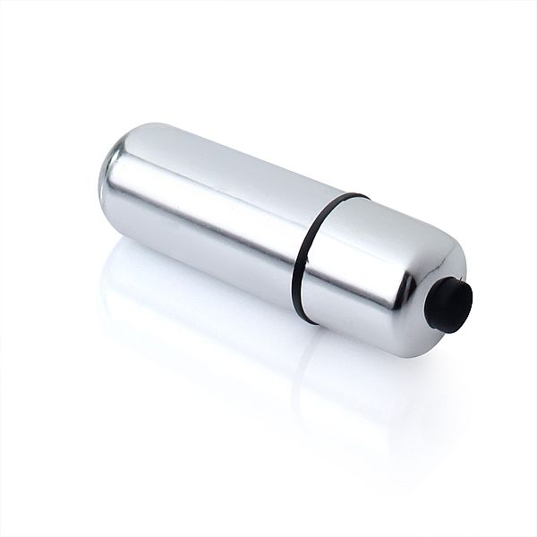 Anel Companheiro com Bullet de Vibração Única e Resistente à Água - Adão e Eva | 9,8 x 2,7 cm | Disponível em 7 Cores - 17