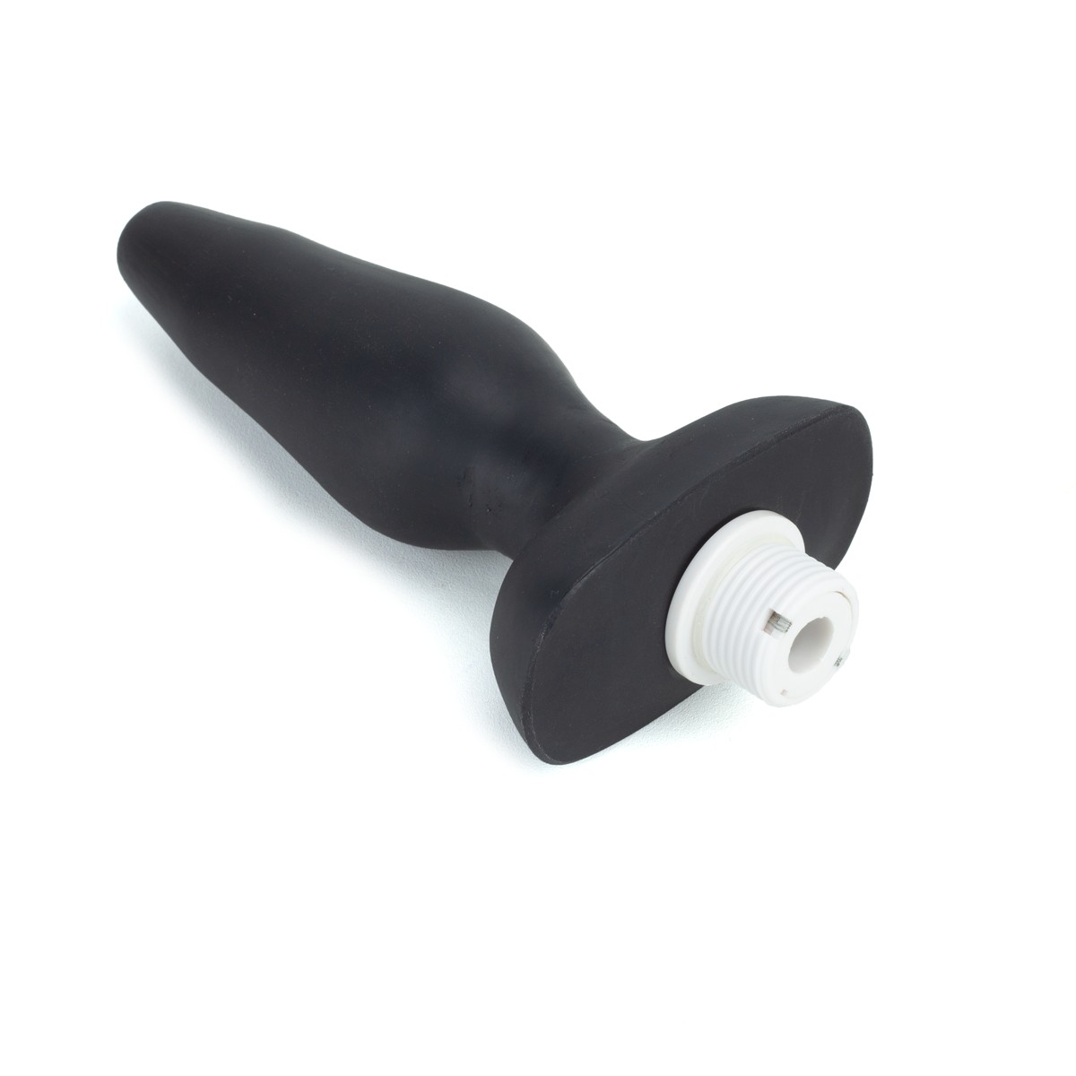 Plug Anal em Formato Cônico com 7 modos de Vibração e Base de Suporte - Adão & Eva Dom P15 | 12,6 x 4,5 cm - 3
