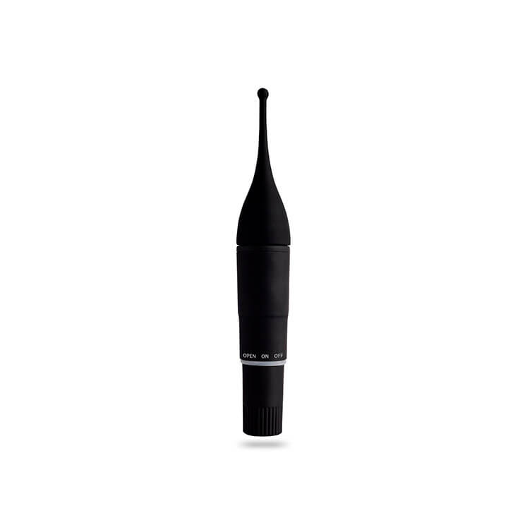 Vibrador Estimulador de Clitóris com Antena Vibratória e Vibração Única - Adão & Eva Ritmo Perfeito | 7,1 x 2,4 cm - 2