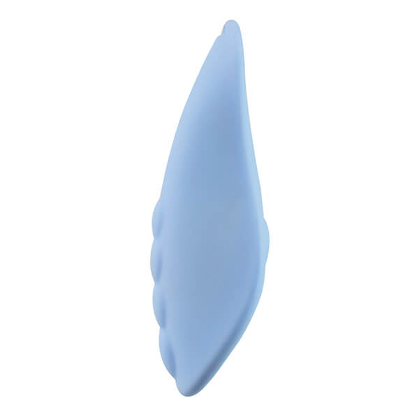 Estimulador Clitoriano em Silicone com 8 Modos de Vibração, Esferas Massageadoras e Recarregável - Adão & Eva Shippou | 9 x 3,5 cm - 3