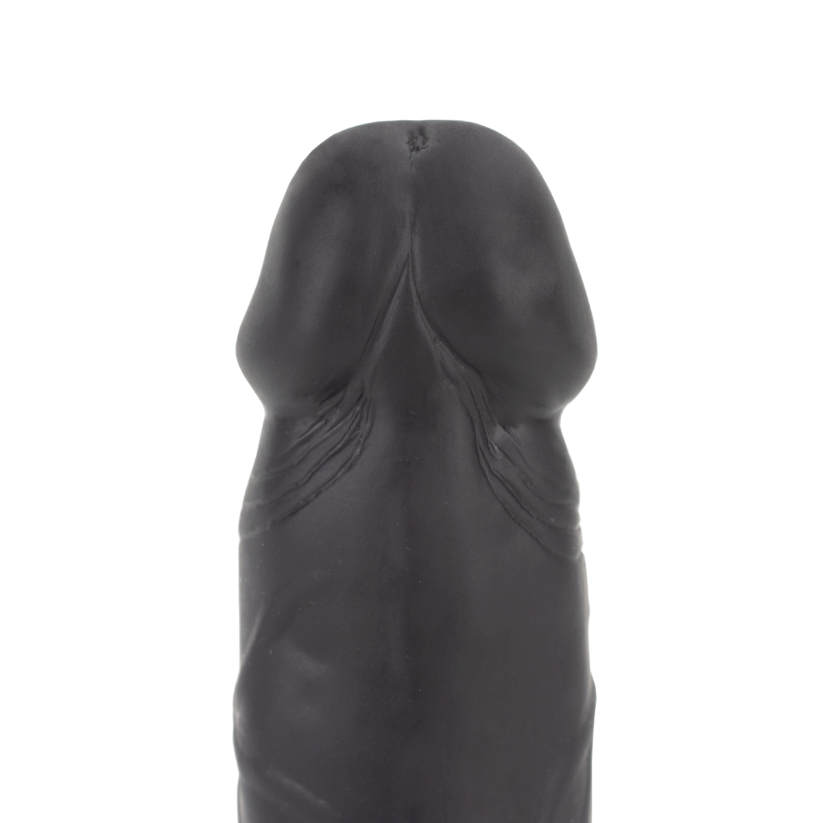 Prótese Peniana Realística em PVC com Base Achatada - Adão & Eva Prótese 6 | 13,2 x 3,8 cm - 4