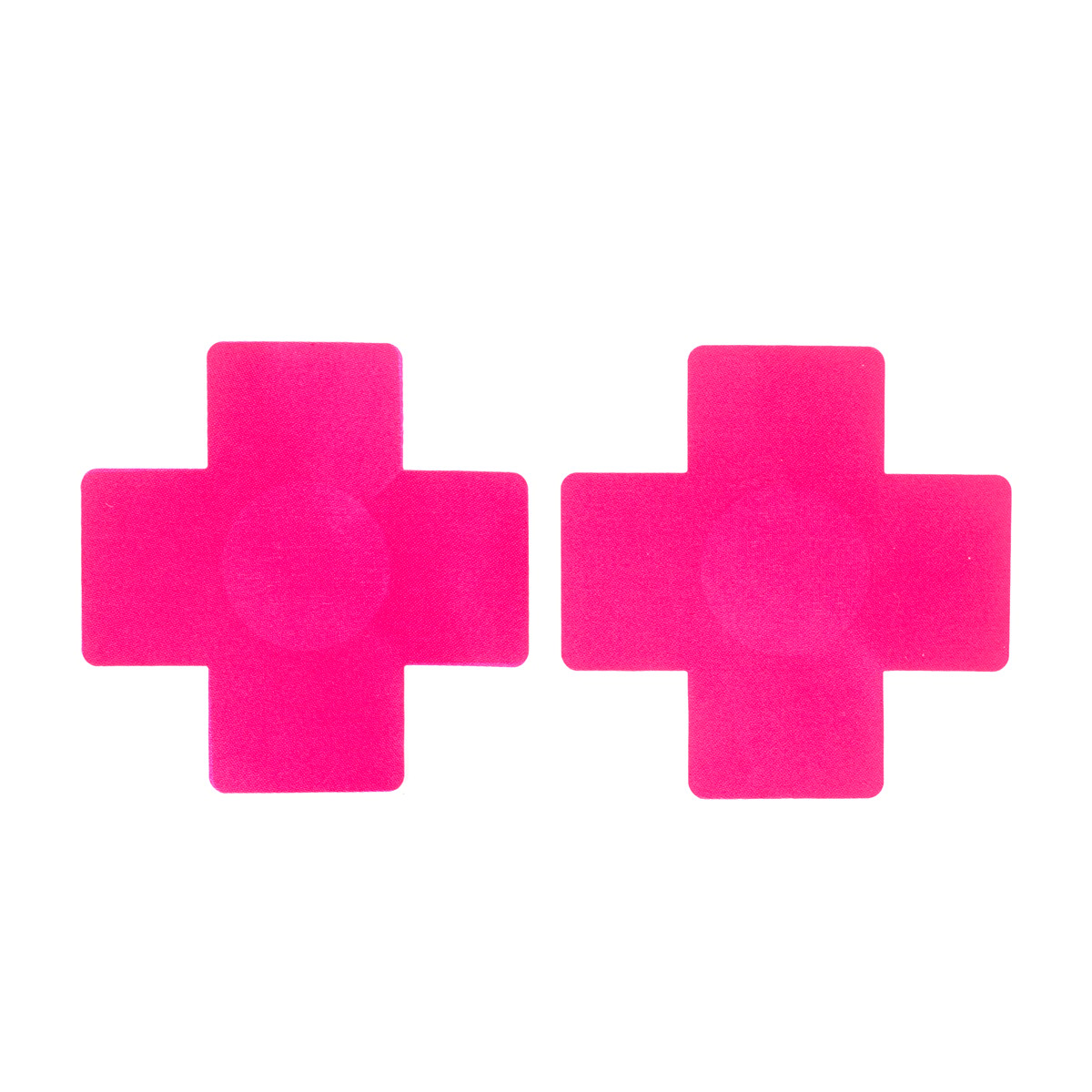 Adesivo Cruzado para Seios em Cetim - Exclusiva Lingerie | Disponível em 5 Cores - 2