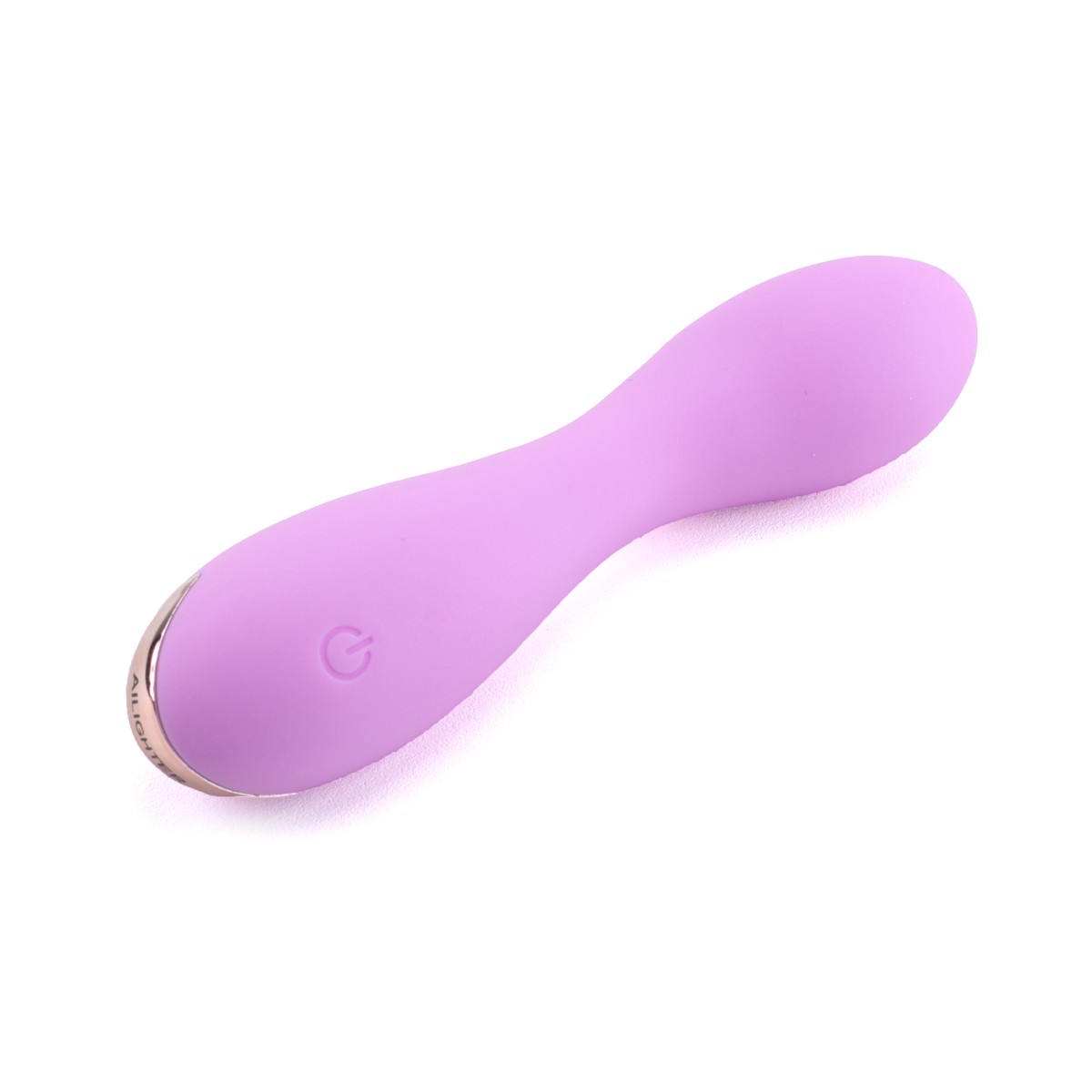 Vibrador Estimulador de Ponto G e Clitóris com Texturas Massageadoras e 10 Modos de Vibração - Topo Toys Fairy Flower | 8 x 2,4 cm - 4