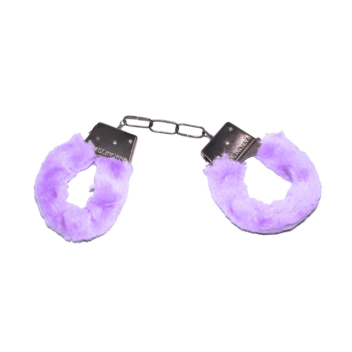 Algemas Reguláveis em Metal com Pelúcia - Algemas do Amor | Disponível em 11 Cores - 2