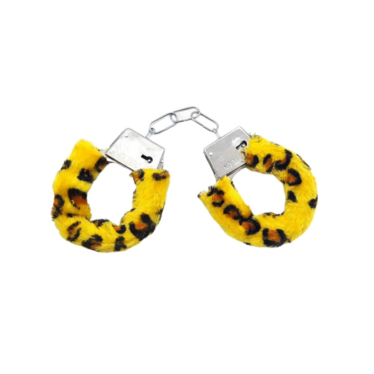 Algemas Reguláveis em Metal com Pelúcia - Algemas do Amor | Disponível em 11 Cores - 6