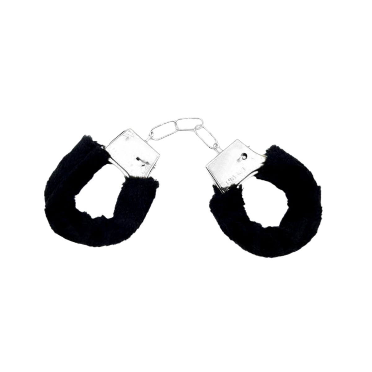 Algemas Reguláveis em Metal com Pelúcia - Algemas do Amor | Disponível em 11 Cores - 8