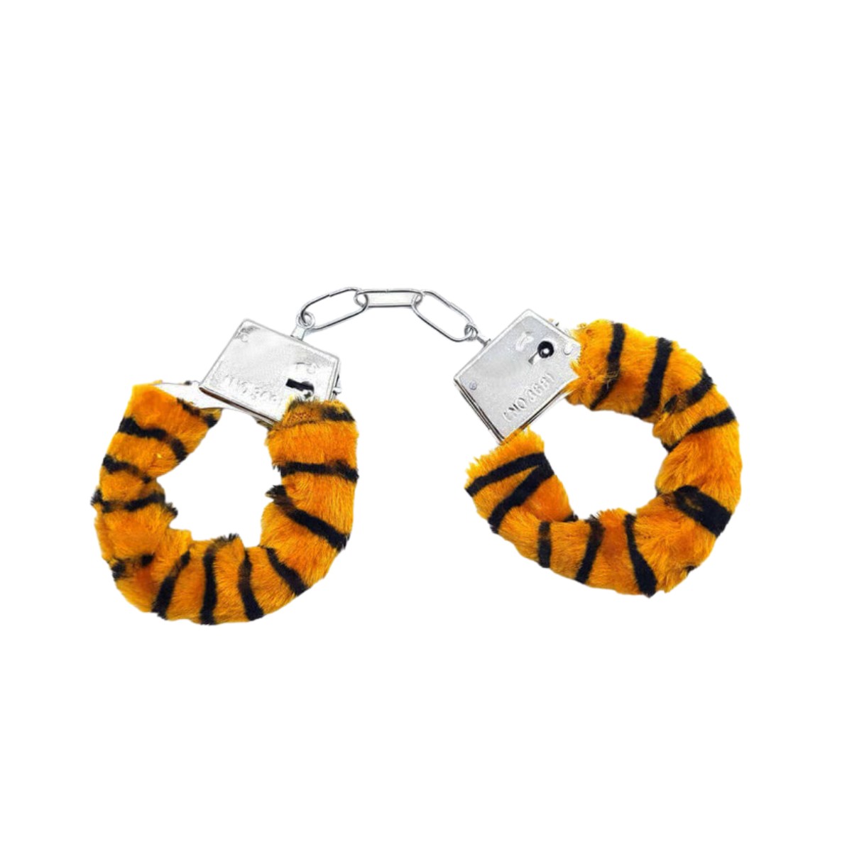 Algemas Reguláveis em Metal com Pelúcia - Algemas do Amor | Disponível em 11 Cores - 10